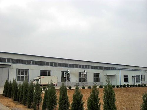 贵溪工厂实景
